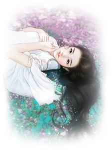 方洁老师长什么样子