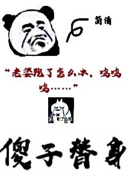 傻子替身