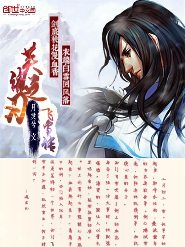 英魂之刃:飞雪传