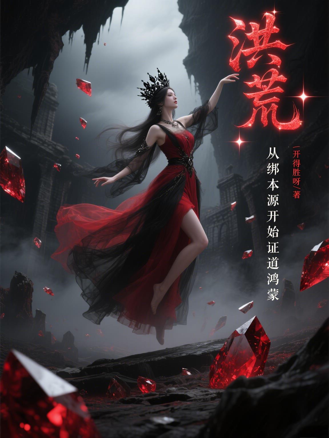 洪荒：从绑定本源开始证道鸿蒙