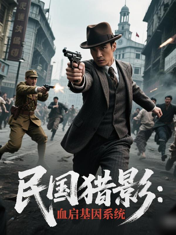 民国猎影:血启猎杀系统